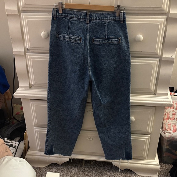 Abercrombie & Fitch Classic Blue Jeans - Picture 3 of 5